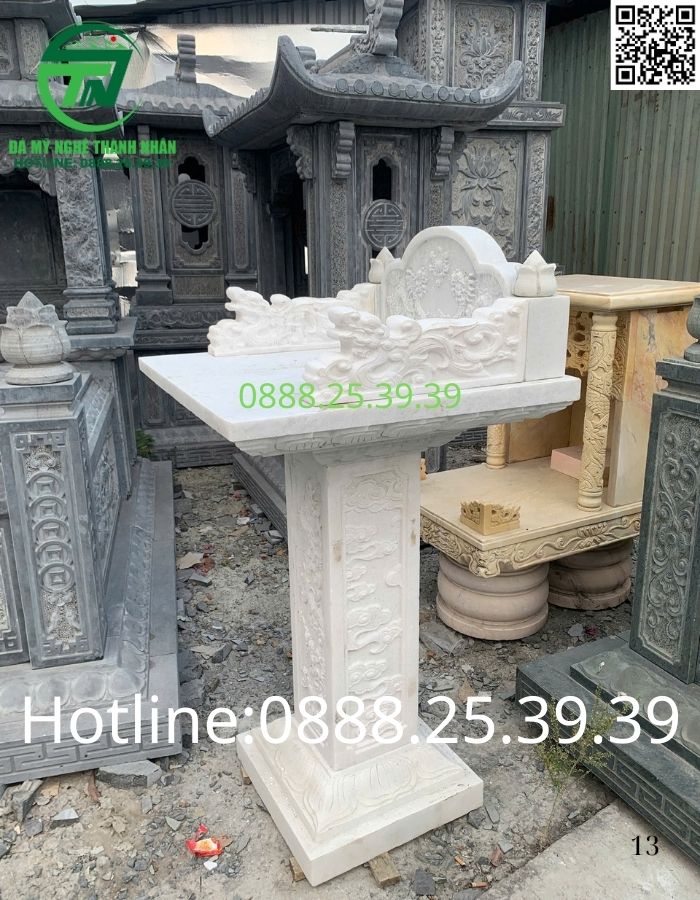 Các Mẫu Bàn Thờ Thiên Đá Tại Vũng Tàu