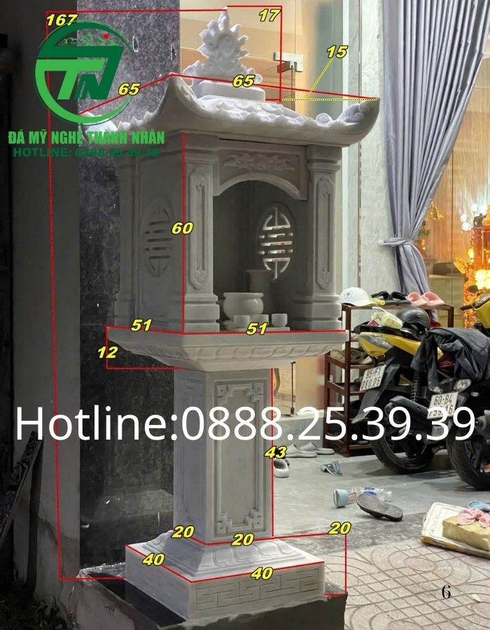 Mẫu Bàn Thờ Thiên Bán Bình Phước, Thờ Ông Thiên Bằng Đá Đẹp BP 2025 Hướng Dẫn Phong Thủy Khi Đặt Bàn Thờ Thiên Đá Tại Bình Phước