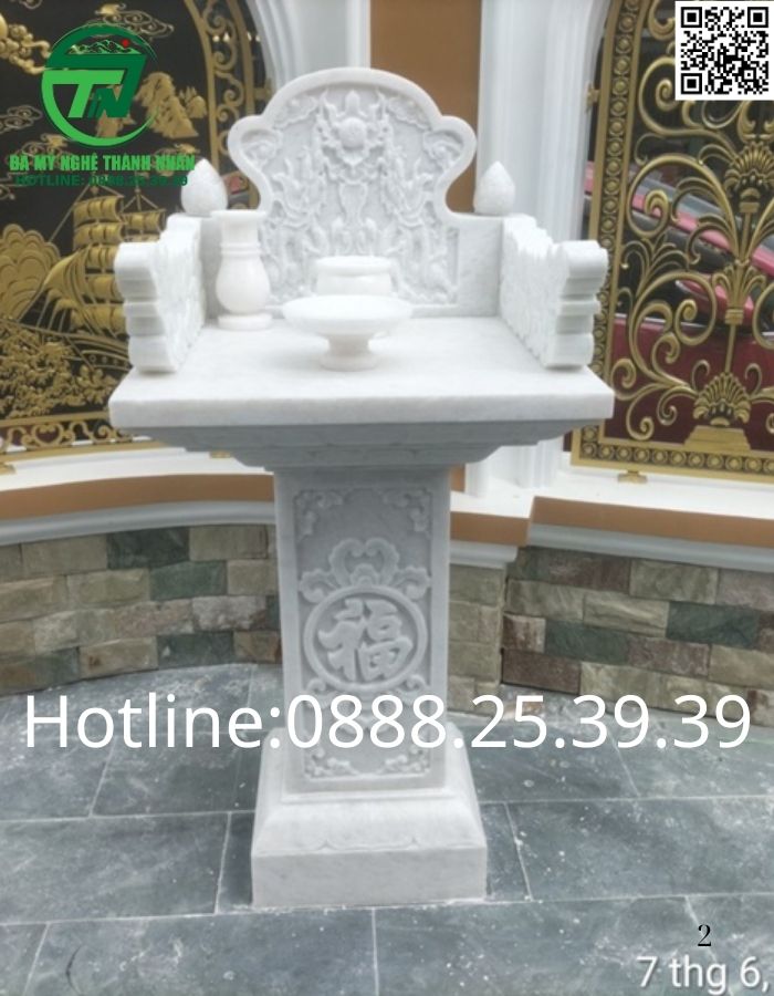 Bàn Thờ Thiên Bán Tây Ninh